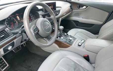 Audi A7, 2011 год, 1 749 000 рублей, 15 фотография