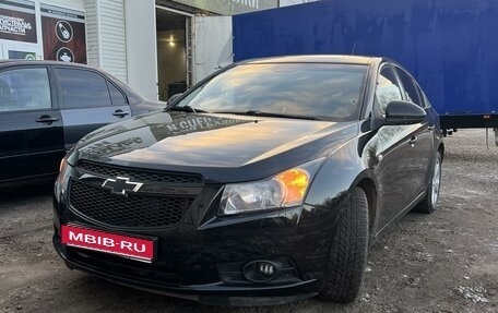 Chevrolet Cruze II, 2010 год, 820 000 рублей, 1 фотография