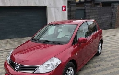 Nissan Tiida, 2012 год, 1 165 000 рублей, 1 фотография