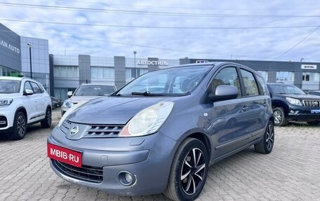 Nissan Note II рестайлинг, 2008 год, 469 000 рублей, 1 фотография