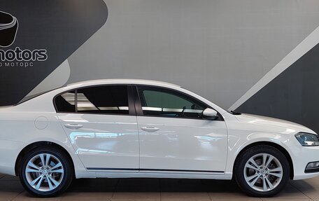 Volkswagen Passat B7, 2012 год, 1 080 000 рублей, 6 фотография