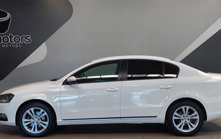 Volkswagen Passat B7, 2012 год, 1 080 000 рублей, 5 фотография