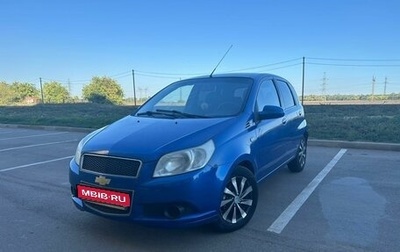 Chevrolet Aveo III, 2008 год, 490 000 рублей, 1 фотография