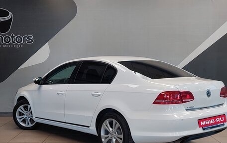 Volkswagen Passat B7, 2012 год, 1 080 000 рублей, 10 фотография