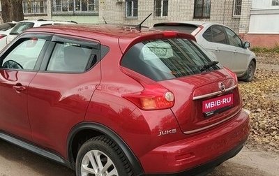 Nissan Juke II, 2014 год, 1 270 000 рублей, 1 фотография