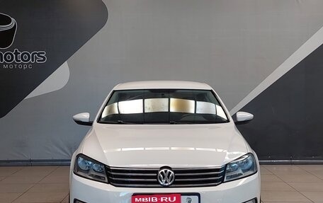 Volkswagen Passat B7, 2012 год, 1 080 000 рублей, 7 фотография