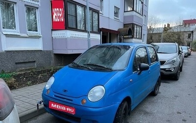 Daewoo Matiz I, 2007 год, 65 000 рублей, 1 фотография