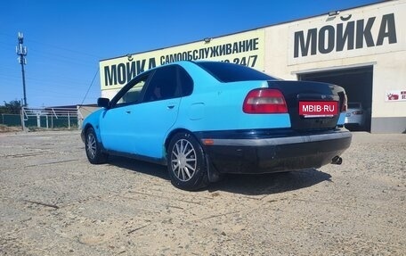 Volvo S40 II, 1999 год, 150 000 рублей, 3 фотография