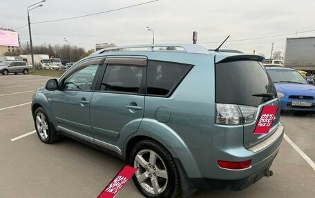 Mitsubishi Outlander III рестайлинг 3, 2006 год, 799 000 рублей, 6 фотография