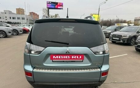 Mitsubishi Outlander III рестайлинг 3, 2006 год, 799 000 рублей, 5 фотография