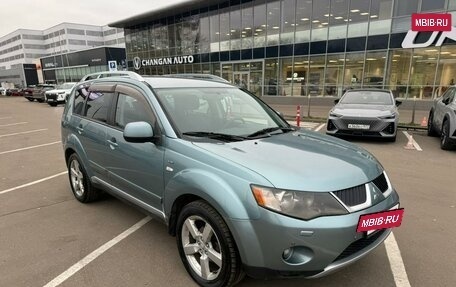 Mitsubishi Outlander III рестайлинг 3, 2006 год, 799 000 рублей, 3 фотография