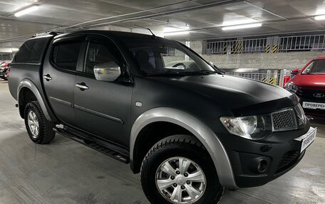 Mitsubishi L200 IV рестайлинг, 2012 год, 1 449 000 рублей, 3 фотография