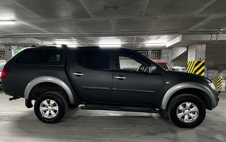 Mitsubishi L200 IV рестайлинг, 2012 год, 1 449 000 рублей, 4 фотография