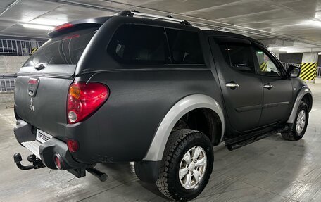 Mitsubishi L200 IV рестайлинг, 2012 год, 1 449 000 рублей, 5 фотография