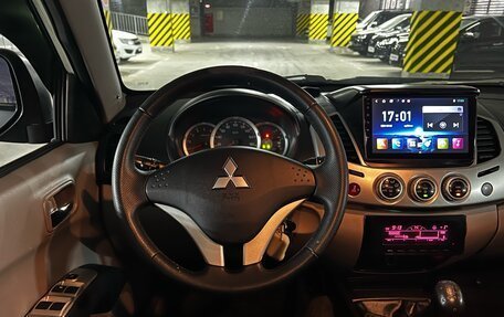 Mitsubishi L200 IV рестайлинг, 2012 год, 1 449 000 рублей, 13 фотография