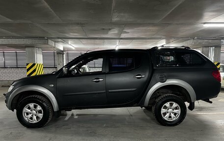 Mitsubishi L200 IV рестайлинг, 2012 год, 1 449 000 рублей, 8 фотография