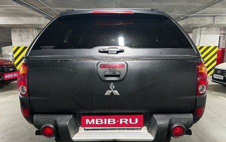 Mitsubishi L200 IV рестайлинг, 2012 год, 1 449 000 рублей, 6 фотография