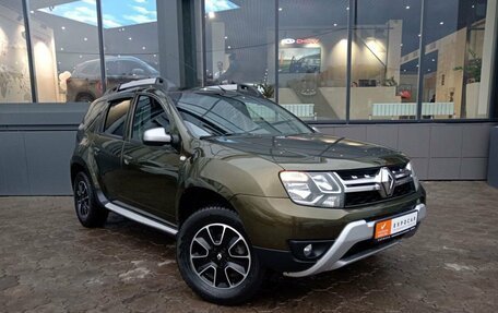 Renault Duster I рестайлинг, 2018 год, 1 460 000 рублей, 3 фотография