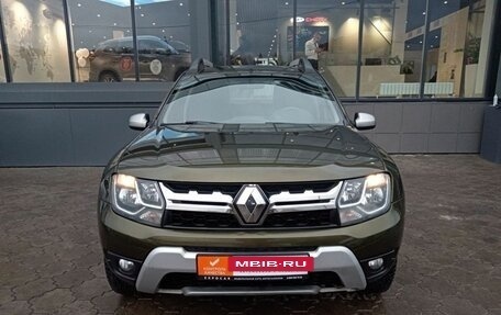 Renault Duster I рестайлинг, 2018 год, 1 460 000 рублей, 2 фотография