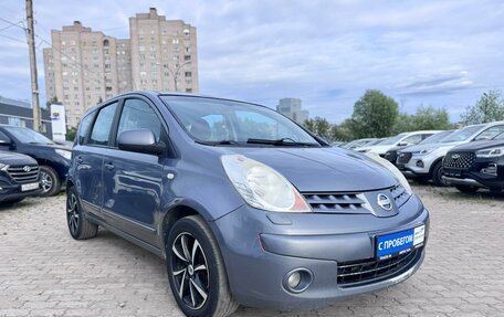 Nissan Note II рестайлинг, 2008 год, 469 000 рублей, 3 фотография