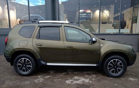 Renault Duster I рестайлинг, 2018 год, 1 460 000 рублей, 8 фотография