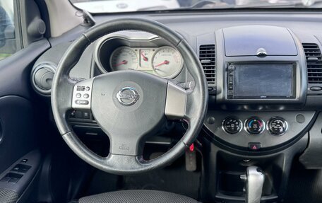 Nissan Note II рестайлинг, 2008 год, 469 000 рублей, 8 фотография