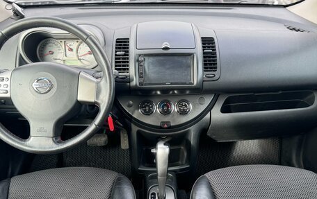 Nissan Note II рестайлинг, 2008 год, 469 000 рублей, 7 фотография