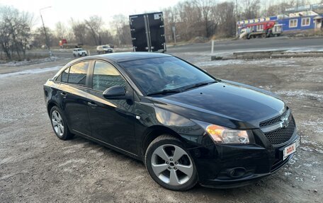 Chevrolet Cruze II, 2010 год, 820 000 рублей, 5 фотография