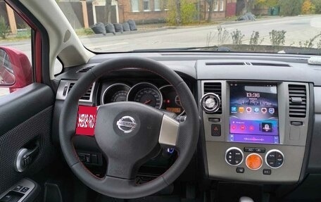 Nissan Tiida, 2012 год, 1 165 000 рублей, 9 фотография