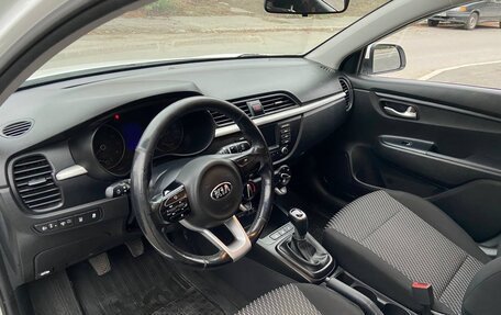 KIA Rio IV, 2018 год, 1 440 000 рублей, 11 фотография