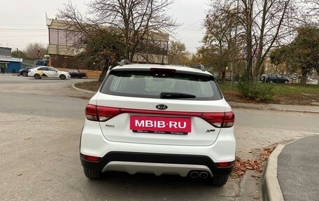 KIA Rio IV, 2018 год, 1 440 000 рублей, 7 фотография