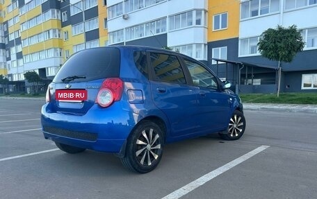 Chevrolet Aveo III, 2008 год, 490 000 рублей, 3 фотография