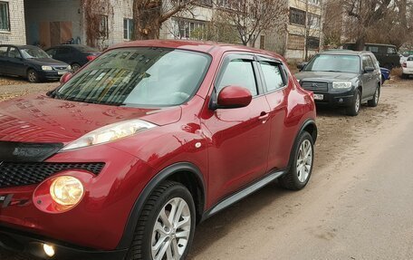 Nissan Juke II, 2014 год, 1 270 000 рублей, 11 фотография