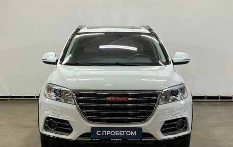 Haval H6, 2018 год, 1 655 000 рублей, 2 фотография