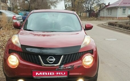 Nissan Juke II, 2014 год, 1 270 000 рублей, 12 фотография