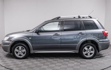 Mitsubishi Outlander III рестайлинг 3, 2006 год, 529 000 рублей, 8 фотография