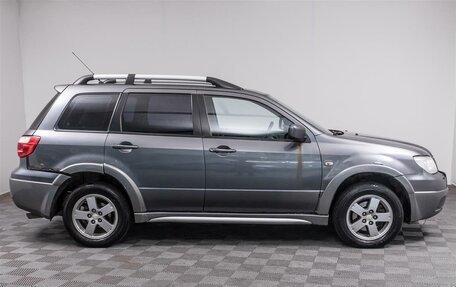 Mitsubishi Outlander III рестайлинг 3, 2006 год, 529 000 рублей, 4 фотография