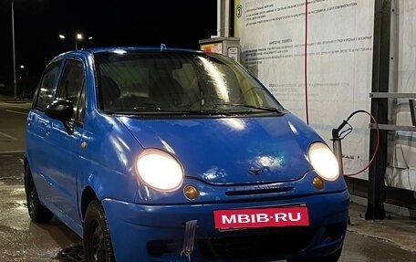 Daewoo Matiz I, 2007 год, 65 000 рублей, 2 фотография