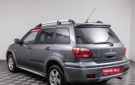 Mitsubishi Outlander III рестайлинг 3, 2006 год, 529 000 рублей, 7 фотография