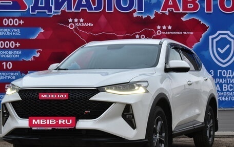 Haval F7 I, 2023 год, 2 715 000 рублей, 7 фотография