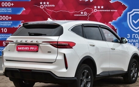 Haval F7 I, 2023 год, 2 715 000 рублей, 3 фотография