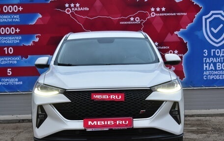 Haval F7 I, 2023 год, 2 715 000 рублей, 8 фотография