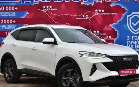 Haval F7 I, 2023 год, 2 715 000 рублей, 1 фотография