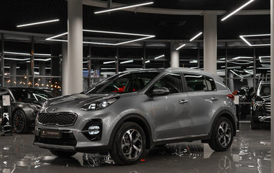 KIA Sportage IV рестайлинг, 2019 год, 3 185 000 рублей, 1 фотография