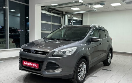 Ford Kuga III, 2013 год, 1 193 000 рублей, 1 фотография