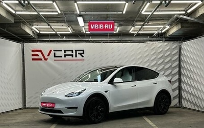 Tesla Model Y I, 2023 год, 5 950 000 рублей, 1 фотография