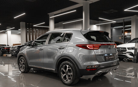 KIA Sportage IV рестайлинг, 2019 год, 3 185 000 рублей, 4 фотография