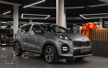 KIA Sportage IV рестайлинг, 2019 год, 3 185 000 рублей, 2 фотография