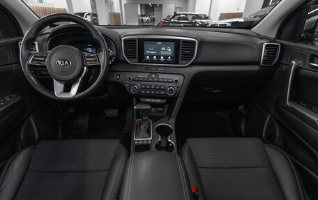 KIA Sportage IV рестайлинг, 2019 год, 3 185 000 рублей, 10 фотография