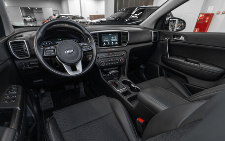 KIA Sportage IV рестайлинг, 2019 год, 3 185 000 рублей, 9 фотография